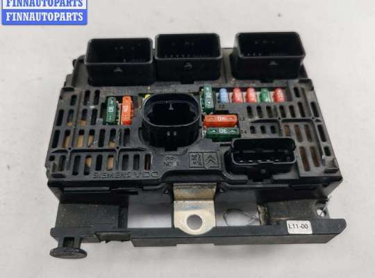 Блок предохранителей CT1127064 на Citroen C5 (2001-2008)