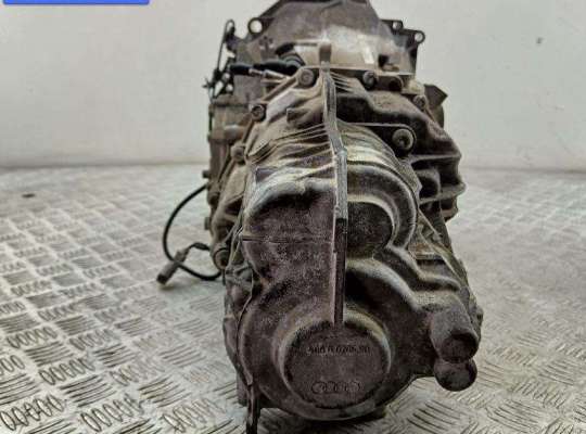 купить КПП 6-ст. механическая на Audi A4 B6 (2001-2004)