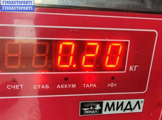 Кожух (крышка) ремня ГРМ на Opel Vectra C