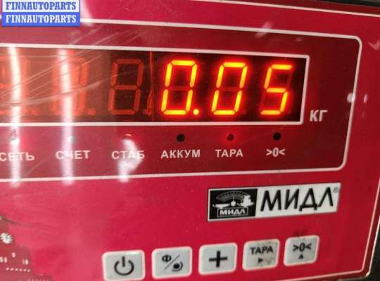 купить Заглушка порога на Opel Astra G (1998-2004)