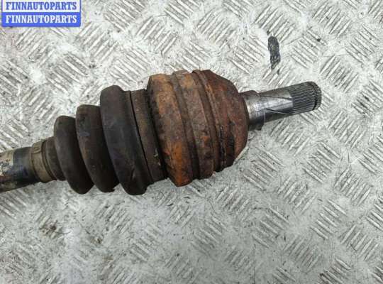 купить Полуось передняя левая на Opel Vectra C (2002-2008)