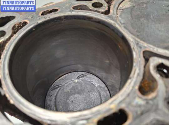 купить Блок цилиндров двигателя (картер) на Opel Astra H (2004-2009)