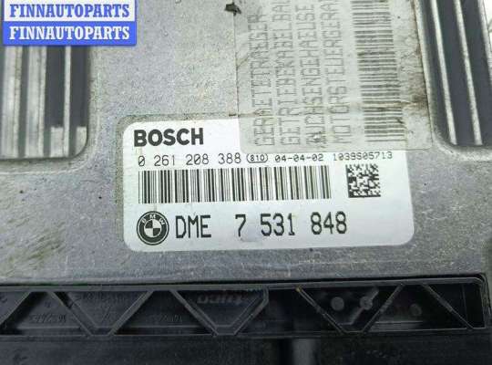 купить Блок управления двигателем (ДВС) на BMW 3 E46 (1998-2006)