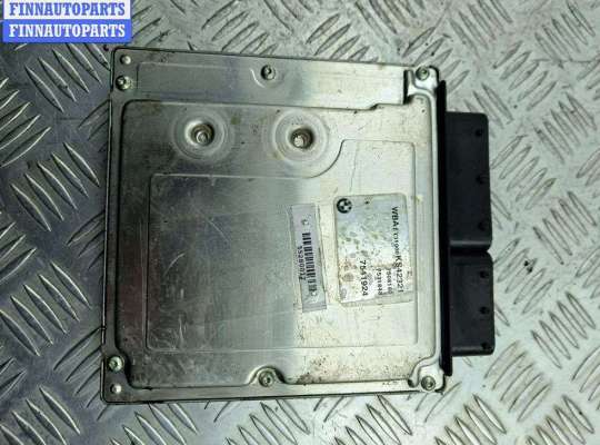 купить Блок управления двигателем (ДВС) на BMW 3 E46 (1998-2006)