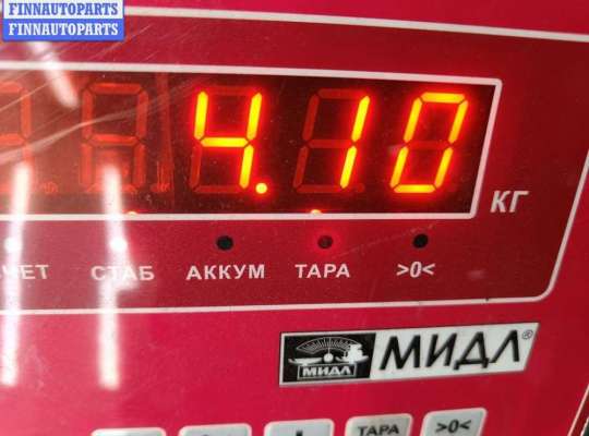 купить Шторка багажника на Ford Mondeo III (2000-2007)