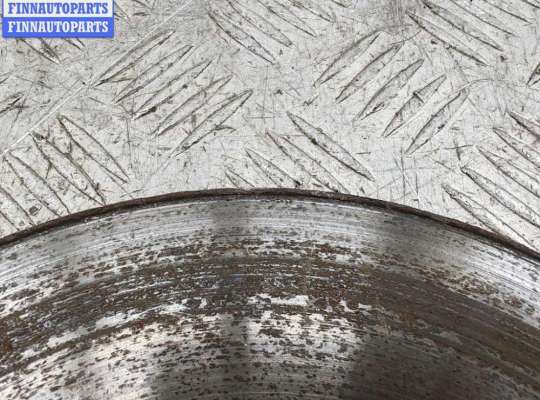 купить Диск тормозной задний на Volkswagen Caddy (2004-2010)