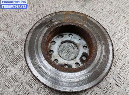 купить Диск тормозной задний на Volkswagen Caddy (2004-2010)