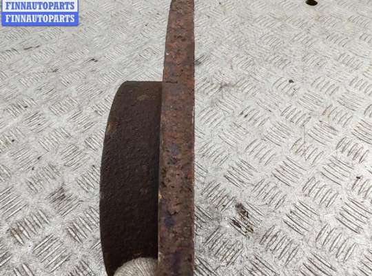 купить Диск тормозной задний на Volkswagen Caddy (2004-2010)