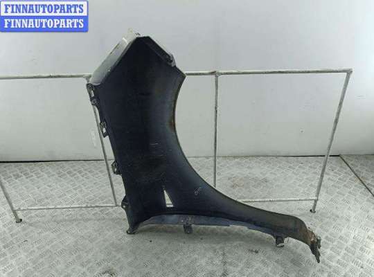 купить Крыло переднее левое на Renault Scenic II (2003-2009)