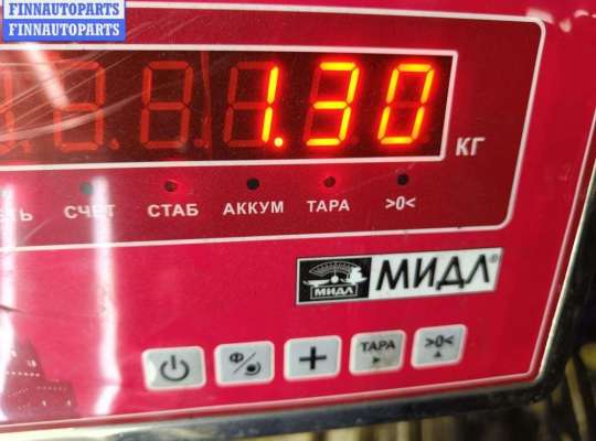 купить Крыло переднее левое на Renault Scenic II (2003-2009)