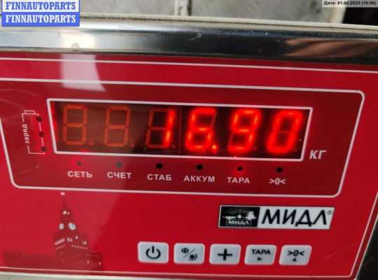купить Дверь боковая передняя левая на Mercedes W203 (C)