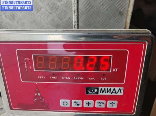 Фонарь (стоп-сигнал) центральный