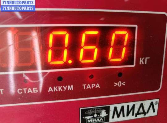 купить Накладка декоративная на двигатель на Audi A4 B5 (1994-2001)