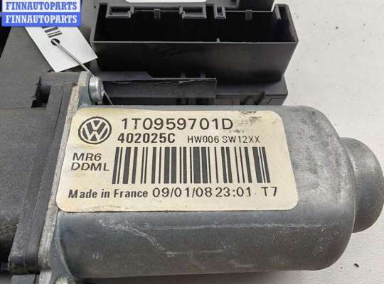 купить Блок управления двери передней левой на Skoda Octavia mk2 (A5 1Z) 2004-2013