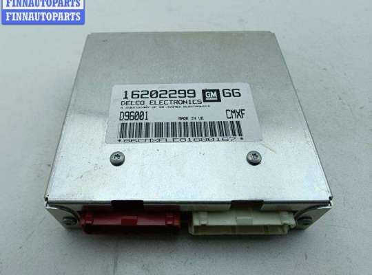 купить Блок управления двигателем (ДВС) на Opel Vectra B (1995-2002)