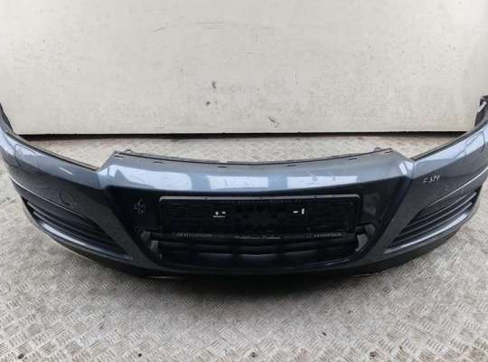 купить Бампер передний на Opel Astra H (2004-2009)