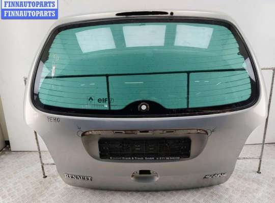 Крышка багажника (дверь задняя) RN1599250 на Renault Scenic I (1996-2003)