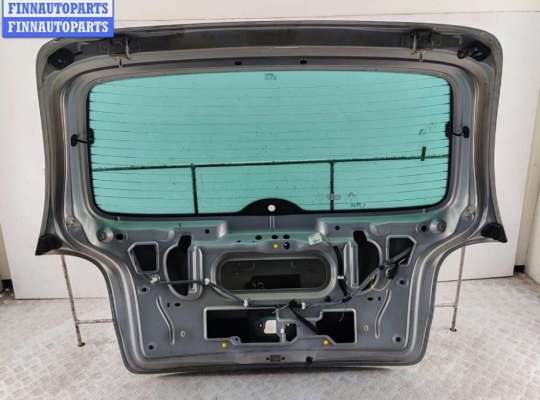 купить Крышка багажника (дверь задняя) на Renault Scenic I (1996-2003)