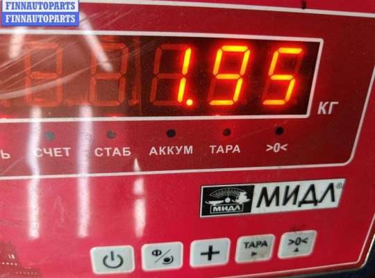 купить Пружина подвески задняя на Renault Scenic II (2003-2009)