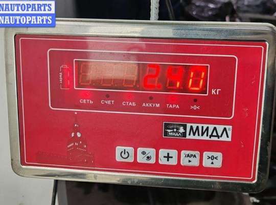 купить Охладитель отработанных газов на Volkswagen Touareg