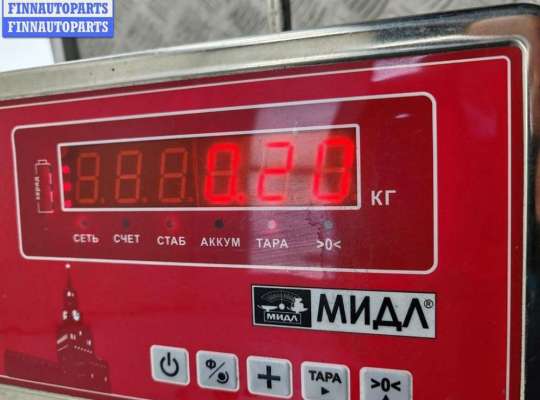 купить Рамка фары противотуманной правой на BMW 5 E60/E61 (2003-2010)