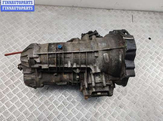 КПП автоматическая (АКПП) AU1655368 на Audi A6 C5 (1997-2005)