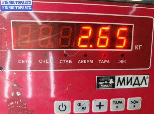 купить Суппорт задний правый на Opel Combo C (2001-2011)