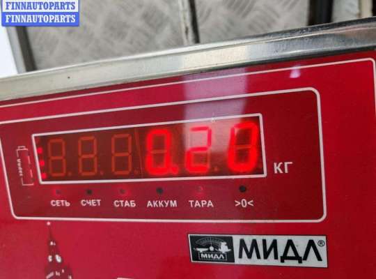 купить Трубка охлаждающей жидкости металлическая на Audi Q7 4L (2005-2015)