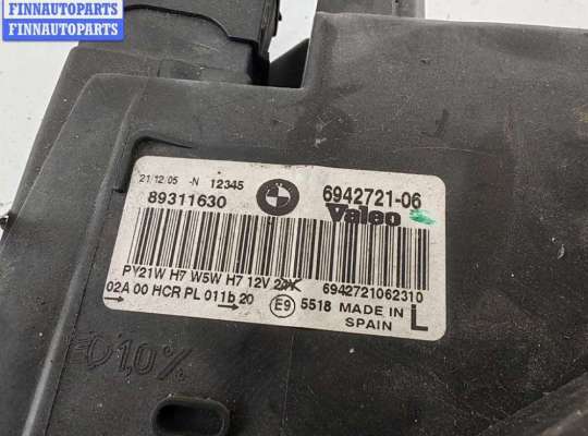 купить Фара левая на BMW 3 E90/E91/E92/E93 (2005-2013)