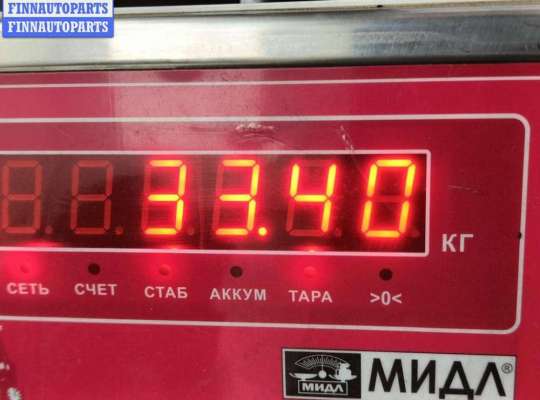 купить КПП 5-ст. механическая на Opel Astra H (2004-2009)