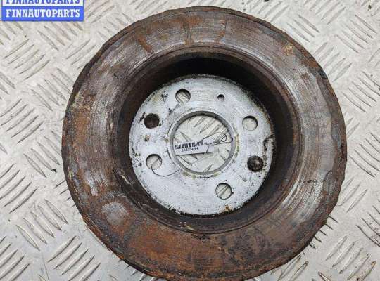 купить Диск тормозной задний на Opel Astra G (1998-2004)