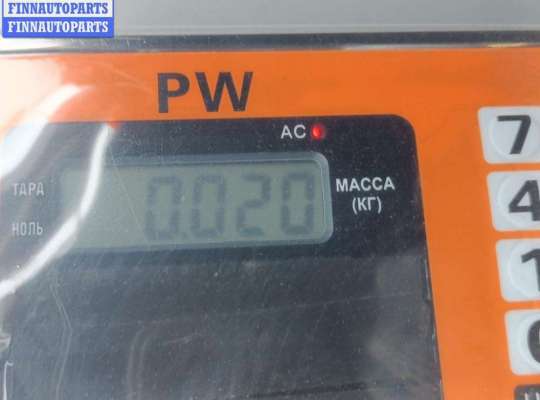 купить Рамка фары противотуманной левой на BMW 5 E39 (1995-2003)