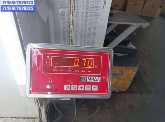 купить Обшивка багажника на Audi A6 C6 (2004-2011)