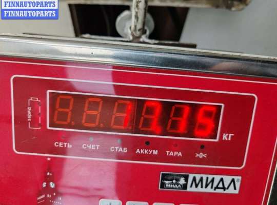 купить Дверь боковая передняя левая на Ford Mondeo III (2000-2007)