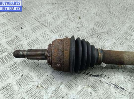 купить Полуось передняя правая на Renault Scenic II (2003-2009)