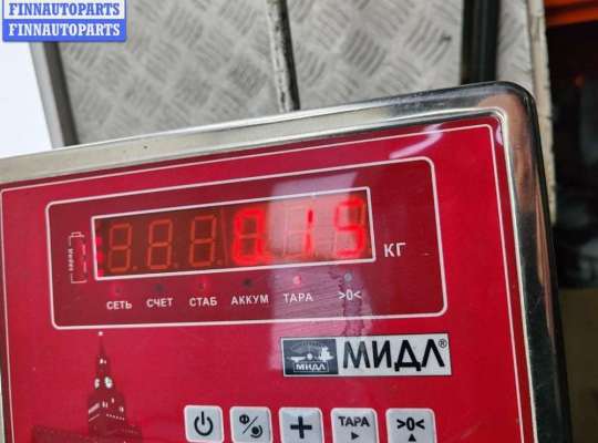 купить Ручка двери наружная задняя левая на Volkswagen Sharan (2000-2010)