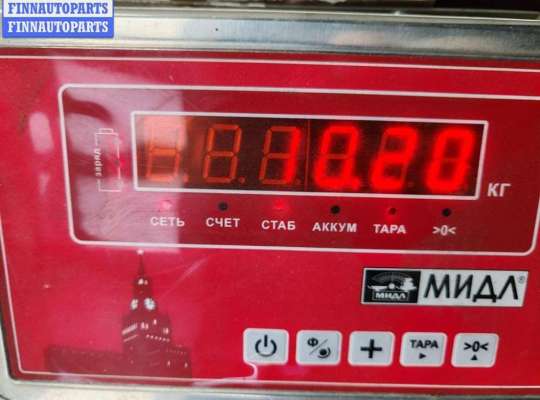 Дверь боковая на Audi A6 (C5)