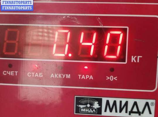 купить Блок управления двигателем (ДВС) на Fiat Stilo