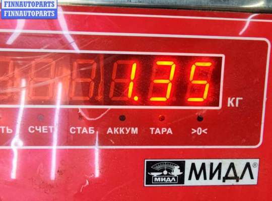 Прочие детали (не вошедшие в список) на Volkswagen Golf IV (1J)