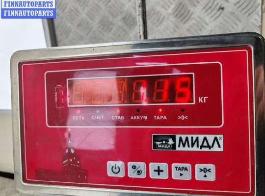 купить Замок капота на BMW 5 F10/F11 (2009-2017)