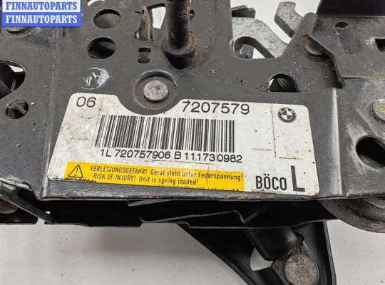 купить Замок капота на BMW 5 F10/F11 (2009-2017)