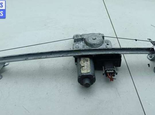 купить Стеклоподъемник электрический задний правый на Opel Zafira B (2004-2014)