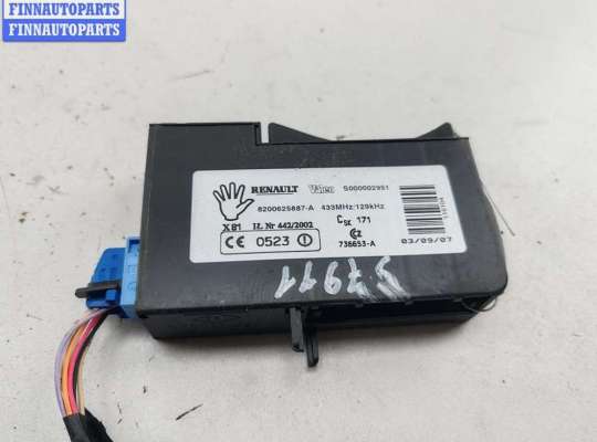 купить Замок зажигания на Renault Espace IV (2002-2014)