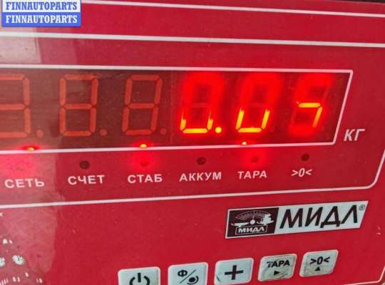 купить Форсунка топливная на Renault Scenic II (2003-2009)