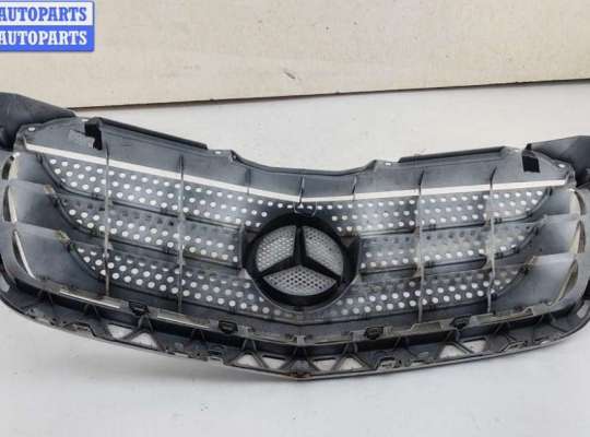 купить Решетка радиатора на Mercedes Sprinter W906 (2006-2018)