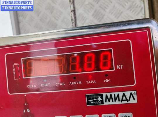 купить Двигатель стеклоочистителя заднего (моторчик дворников) на Renault Megane II (2002-2008)