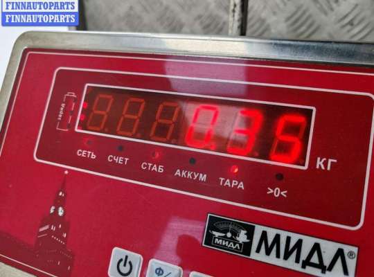купить Фара противотуманная левая на Audi A6 C6 (2004-2011)