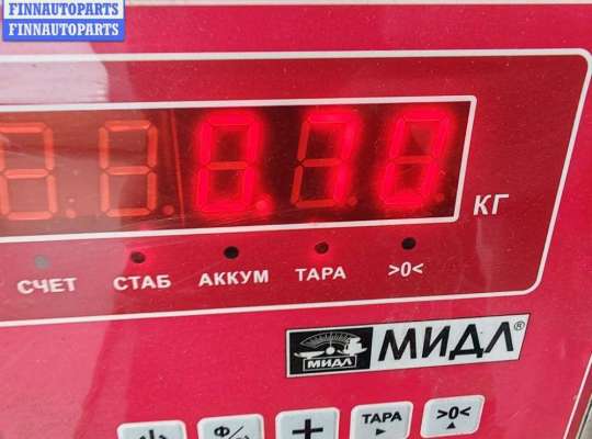 купить Решётка (заглушка) в бампер на Mazda 3 (2003-2008) BK