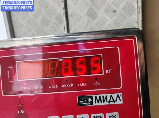 купить Ручка двери наружная передняя левая на Audi A4 B7 (2004-2008)