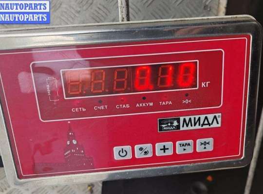 купить Молдинг двери задней левой на Ford Mondeo III (2000-2007)